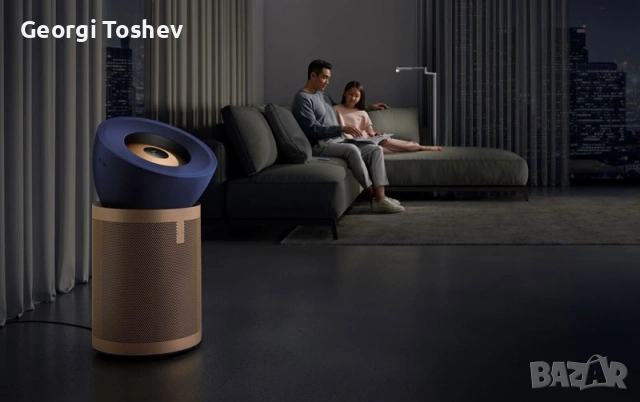 Пречиствател за въздух Dyson BP 04, снимка 9 - Овлажнители и пречистватели за въздух - 55250575