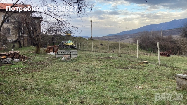 УПИ !!! Парцел 1290кв/м в регулация, снимка 2 - Парцели - 54399426