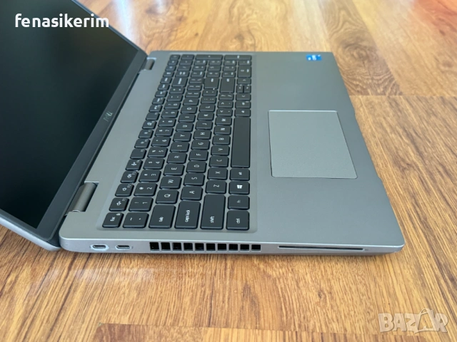 15.6' Full HD Core i5-11500H DELL Precision 3561 16GB DDR4/512GB NVMe/Nvidia T600 4GB/Бат 6ч, снимка 12 - Лаптопи за работа - 52209563