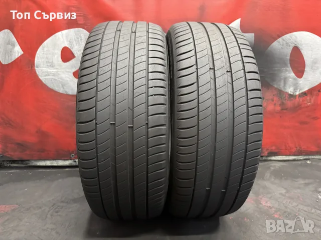 225 50 18, Летни гуми, Michelin Primacy3, 2 броя, снимка 2 - Гуми и джанти - 55587464