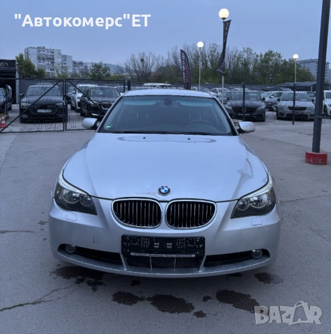 BMW E61 525i N52B25 177к.с.