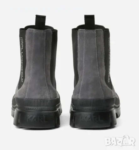 Обувки TREKKA MENS RSG Mid Gore Boot Dark Men, снимка 3 - Мъжки боти - 55382005