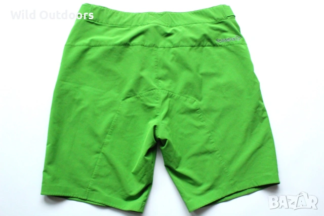 NORRONA Falketind Flex1 - мъжки къси панталони, размер XL, снимка 5 - Спортни дрехи, екипи - 54742367