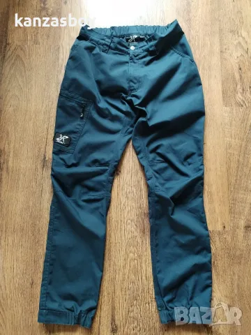 revolution race Outdoor Basic Trousers Men - мъжки трекинг панталон КАТО НОВ С, снимка 7 - Спортни дрехи, екипи - 55354038