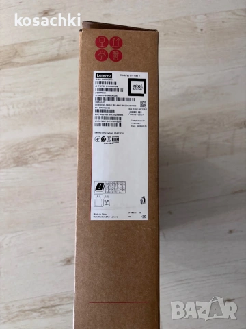 Лаптоп Lenovo ThinkPad L16 Gen 2 + Windows 11 PRO, снимка 3 - Лаптопи за дома - 54147317