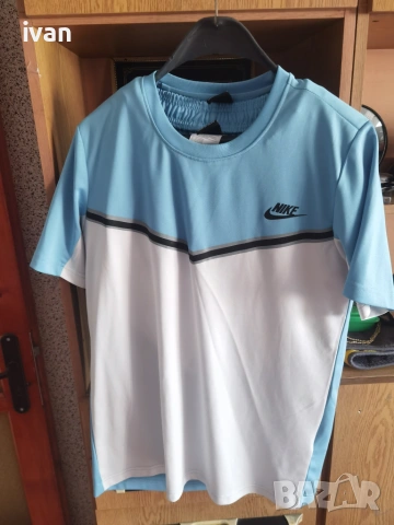 Мъжки Екип Nike Tech Fleece