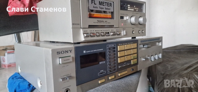 Technics - m07, снимка 6 - Декове - 54968650