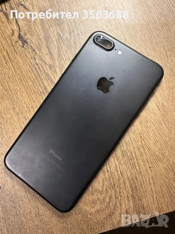 Apple Iphone 7 Plus 256GB, снимка 3 - Apple iPhone - 54527818