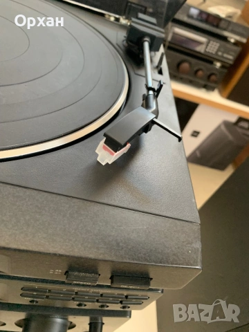Ретро Hi-Fi Система Sony с Грамофон и Японски Тонко, снимка 10 - Аудиосистеми - 54866260