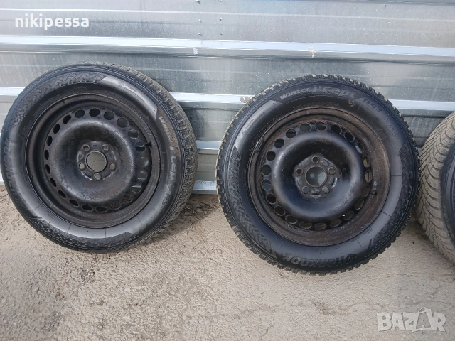 гуми , джанти , тасове , 16 цола , ford galaxy , ford s-max , ford mondeo , ford kuga, снимка 6 - Гуми и джанти - 54892811