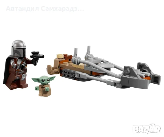 Lego Star Wars 75436 Нов, снимка 3 - Конструктори - 55672619