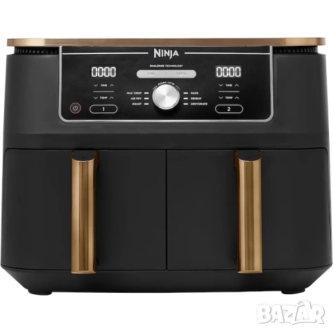 Еърфраер Ninja AF400EUCP, 2470 W, 9.5 л, 6 програми