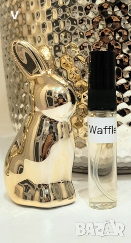 Парфюм шоколад Wicket Good на Gallagher Fragrances / Отливка A Whiff of Waffle Cone солен карамел  , снимка 4 - Унисекс парфюми - 54924990