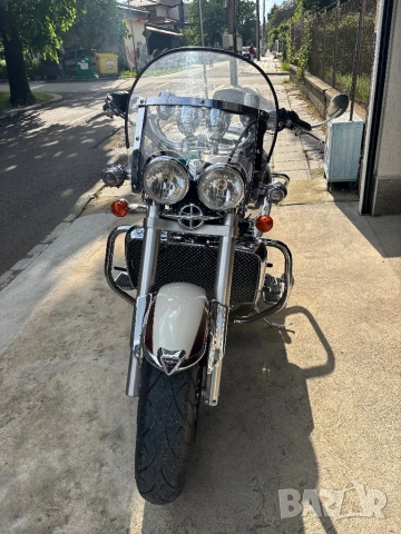 Triumph Rocket 3 Classic 2006 , снимка 4 - Мотоциклети и мототехника - 54774433