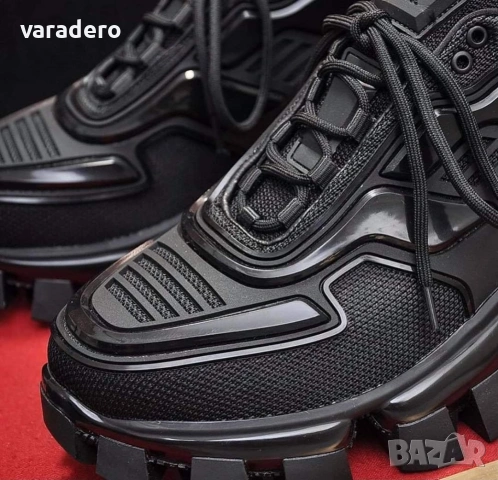 Мъжки маратонки Prada , снимка 3 - Маратонки - 54127476