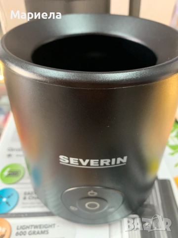 SEVERIN Spuma Lite SM 3579 / Индукционен уред за млечна пяна, снимка 4 - Други - 54713234