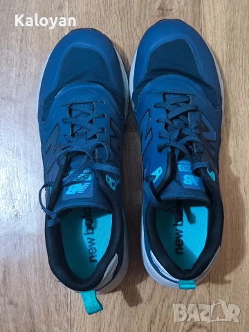Мъжки обувки New Balance 580 размер 45, снимка 4 - Маратонки - 54673004