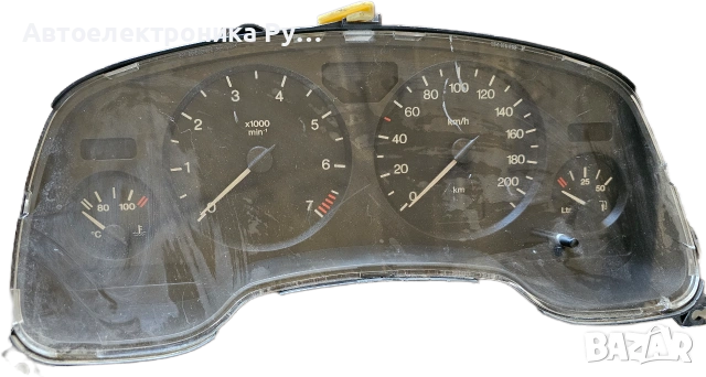 Километраж Opel Astra 1.6 Caravan G, 009118569