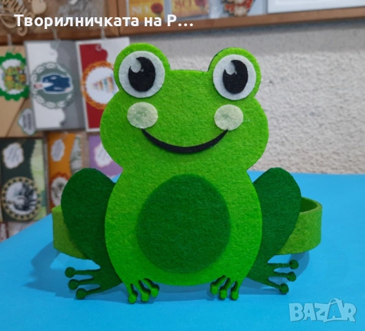 Коронки животни 2, снимка 13 - Шноли, диадеми, ленти - 54762990