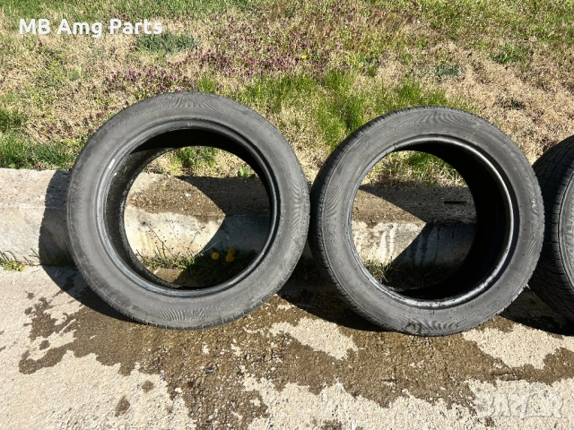 Гуми NEXEN 265 50 20 M & S сезонни, снимка 2 - Гуми и джанти - 54080826