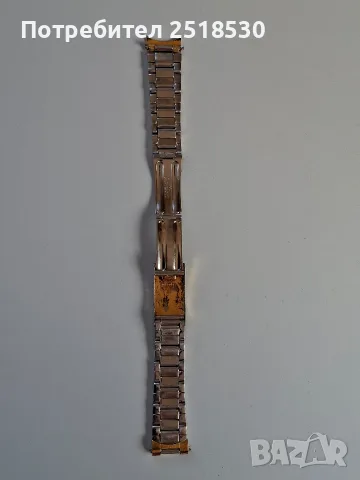Стара верига за часовник Tissot , снимка 3 - Антикварни и старинни предмети - 55472208