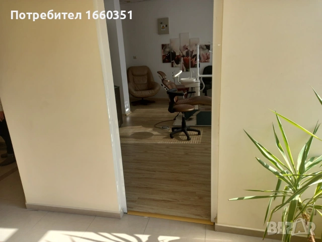 Стоматологичен кабинет под наем, снимка 4 - Медицински, стоматологични - 54686672