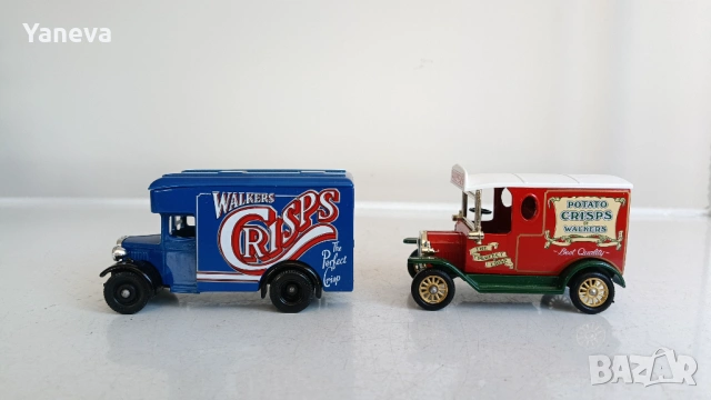 LLEDO Days Gone , vintage ,  колекционерски, метални колички в оригинални опаковки . 