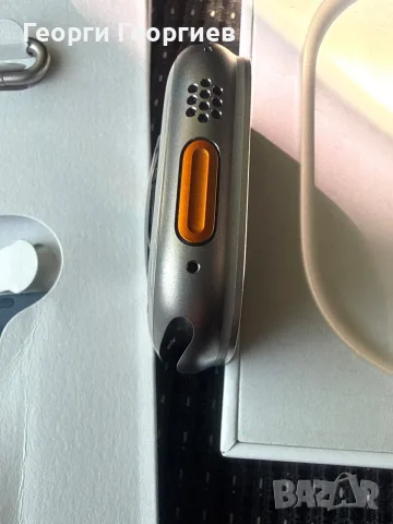 Apple Watch Ultra 3, снимка 11 - Смарт часовници - 55419420