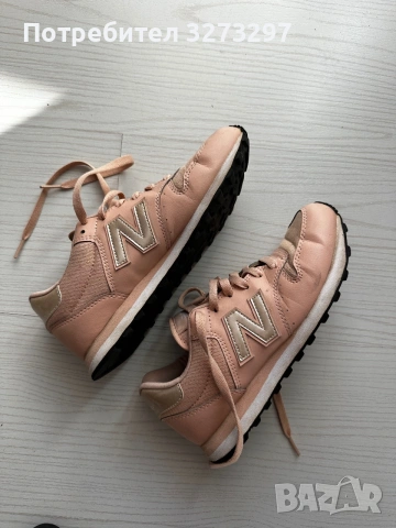 Маратонки New Balance, 37
