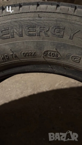 Летна гума Michelin, снимка 3 - Гуми и джанти - 54757839