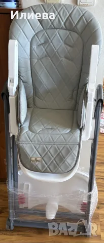 Lorelli/CHICCO J0509.1 Стол за хранене POLLY 2 START HONEY BEAR, снимка 11 - Столчета за хранене - 53736478