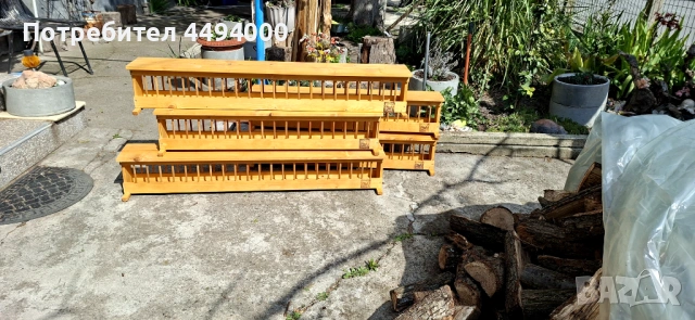 Хранилки за гълъби, снимка 6 - Гълъби - 54906189