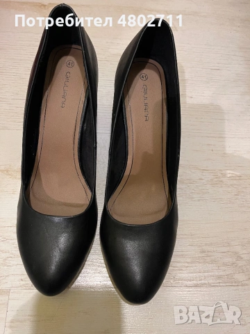 Дамски обувки 41 номер , снимка 7 - Дамски обувки на ток - 54305589