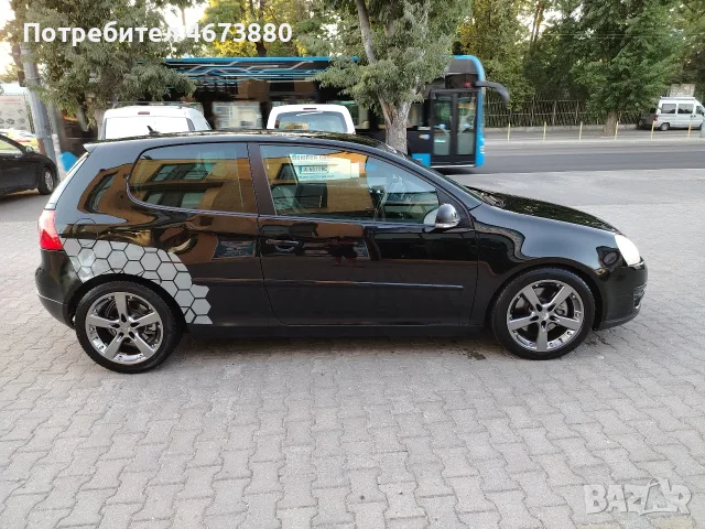 vw golf 2.0 TDI 170 кс 2006 гд , снимка 6 - Автомобили и джипове - 55646109