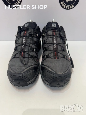 Туристически обувки SALOMON X ULTRA 3 GORE-TEX. Размер 38, снимка 3 - Маратонки - 54854992