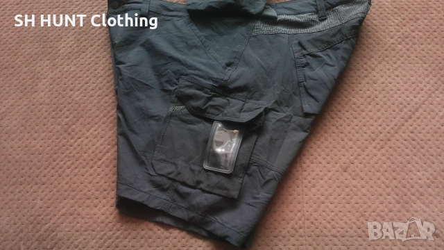 BLAKLADER 1520-1645 Work Stretch Shorts размер 5XL / 62 еластични работни къси панталони W4-752, снимка 8 - Панталони - 55125499