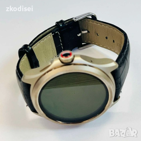 Часовник TIG WATCH 5 PRO, снимка 3 - Смарт часовници - 54567347