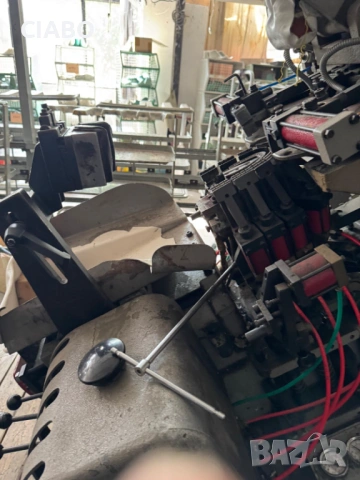 ШПИЦ Машина за премонтаж MOLINA & BIANCHI PREMONTA – индустриална, снимка 2 - Други машини и части - 54166457