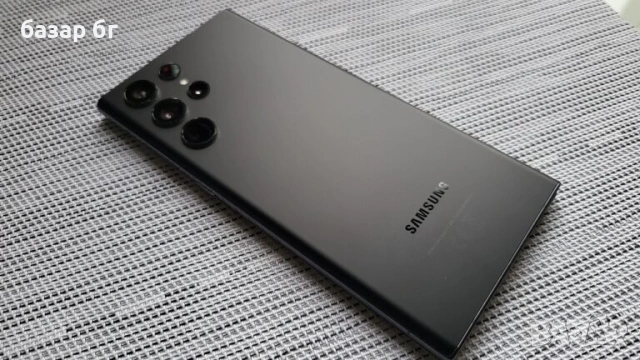 Samsung galaxy S22 ultra , снимка 3 - Samsung - 54693850