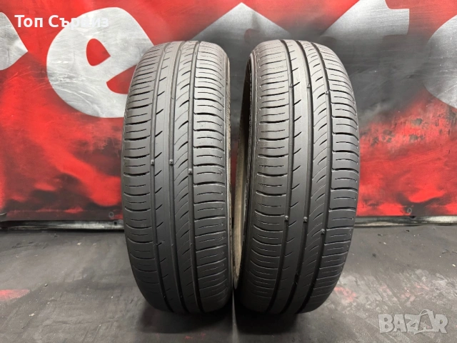 175 60 15, Летни гуми, Kumho EcoWingES31, 2 броя, снимка 2 - Гуми и джанти - 54805848