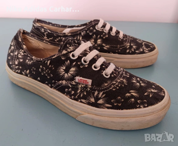 Оригинални маратонки, боти и кецове Adidas, Puma, Converse, Vans, Asics, Fila. Топ състояние, снимка 17 - Кецове - 54965496