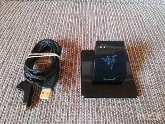 Razer Mamba Charging Dock зарядна станция