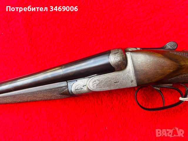 Ловна пушка успоредка “BERETTA”, снимка 4 - Ловно оръжие - 55174256