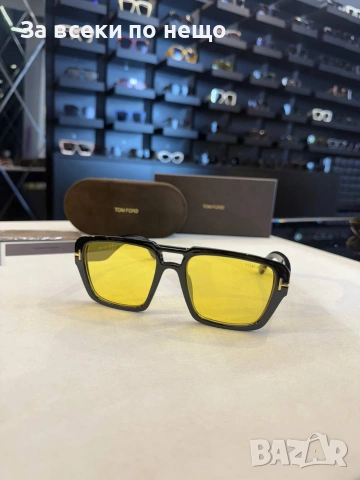 Tom Ford Слънчеви Очила С UV400 Защита Том Форд - Различни Цветове Код SK1778, снимка 5 - Слънчеви и диоптрични очила - 55095854