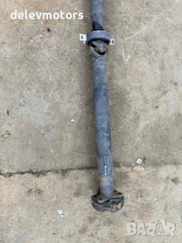 7562825-05 кардан от БМВ 750i Ф01 BMW 750i F01 2009 г. 4.4i, 408 КС., снимка 5 - Части - 54373820