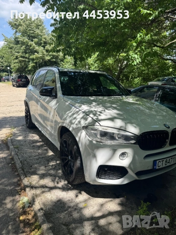 BMW x5 f15 3.0 Mpaket
