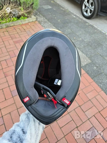 AGV k6 L, AGV K1S L, снимка 4 - Аксесоари и консумативи - 54788375