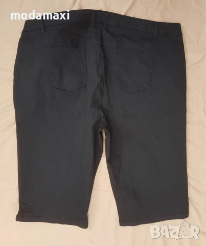 7XL/8XLи Гигант Нови къси дънки Sheego , снимка 4 - Къси панталони и бермуди - 55053484