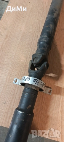кардан бмв е46 330д 184кс автомат bmw e46 330d, снимка 4 - Части - 55105484