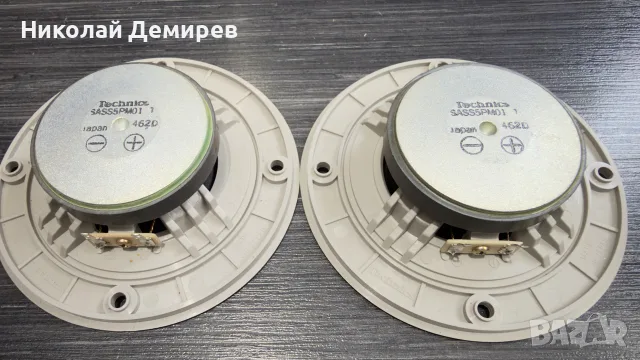 Technics sass5pmo1 среди, снимка 3 - Тонколони - 55660561